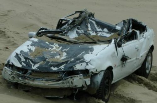 Article : Accidents de la route: un phénomène inquiétant en Mauritanie
