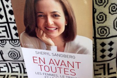 Article : Sheryl Sandberg pousse les femmes à s’imposer dans « En avant toutes »