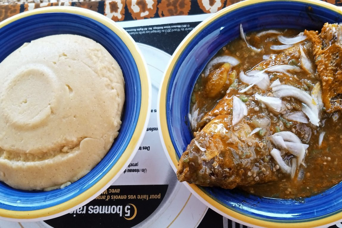 Article : Au Togo, bien manger est une tradition