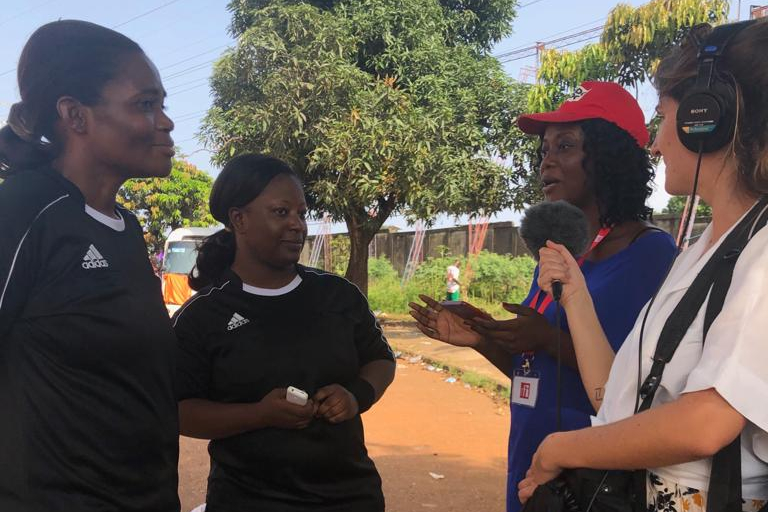 Article : Mara’CAN 2019 : l’arbitrage au féminin