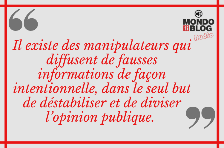 Article : J’ai participé à une formation sur le fact-checking