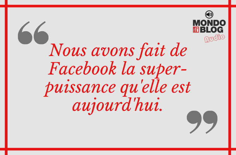 Article : Facebook serait-il la &laquo;&nbsp;nation&nbsp;&raquo; la plus puissante au monde ?