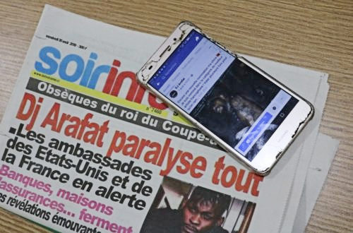 Article : DJ Arafat, victime des réseaux sociaux?