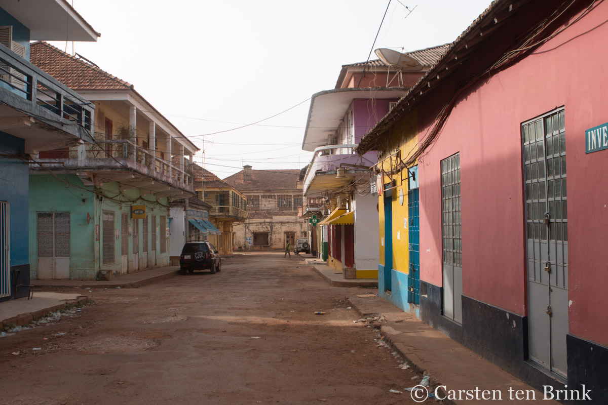 Article : Guin&eacute;e : situation d&rsquo;urgence, rompons le silence
