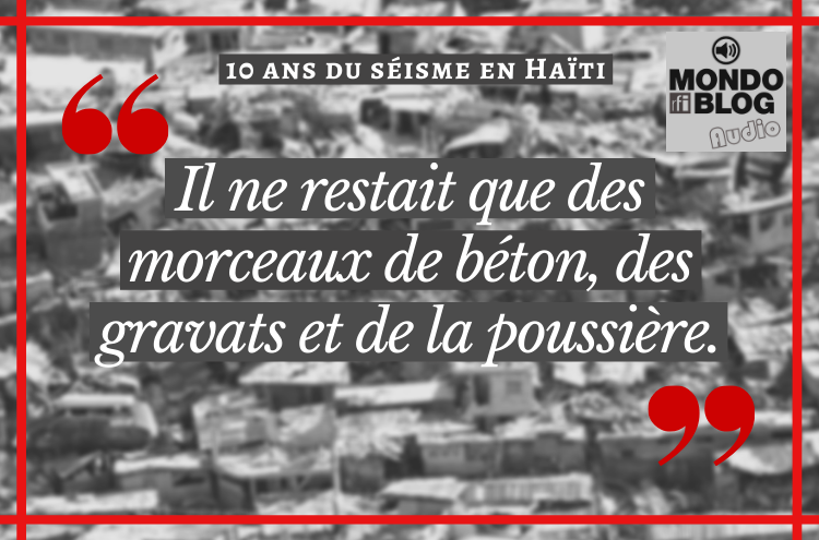 Article : 12 janvier 2010 &ndash; Souvenirs