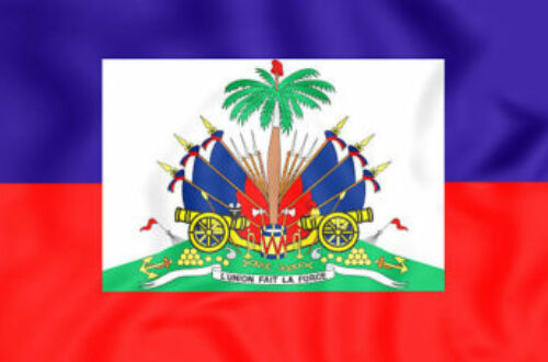 Article : Pour que la Terre se souvienne d’Haïti