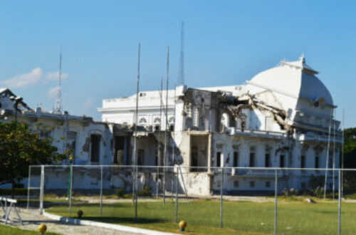 Article : Les pépites de Mondoblog : le séisme en Haïti, 10 ans après