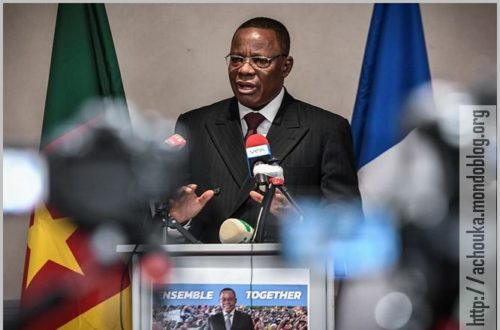 Article : Au Cameroun, le coronavirus n&rsquo;est pas plus dangereux que Maurice Kamto !