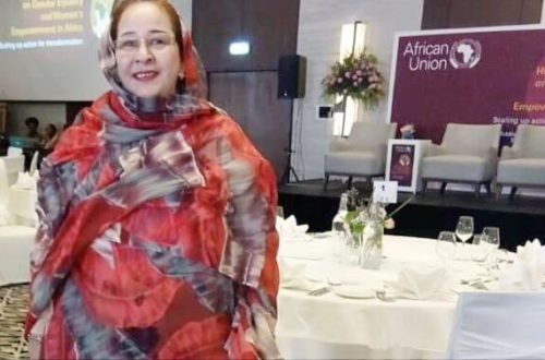 Article : La présidente de La Mauritanie D’Abord exhorte les élus, les Walis et les hommes d’affaires à voler au secours des populations pauvres