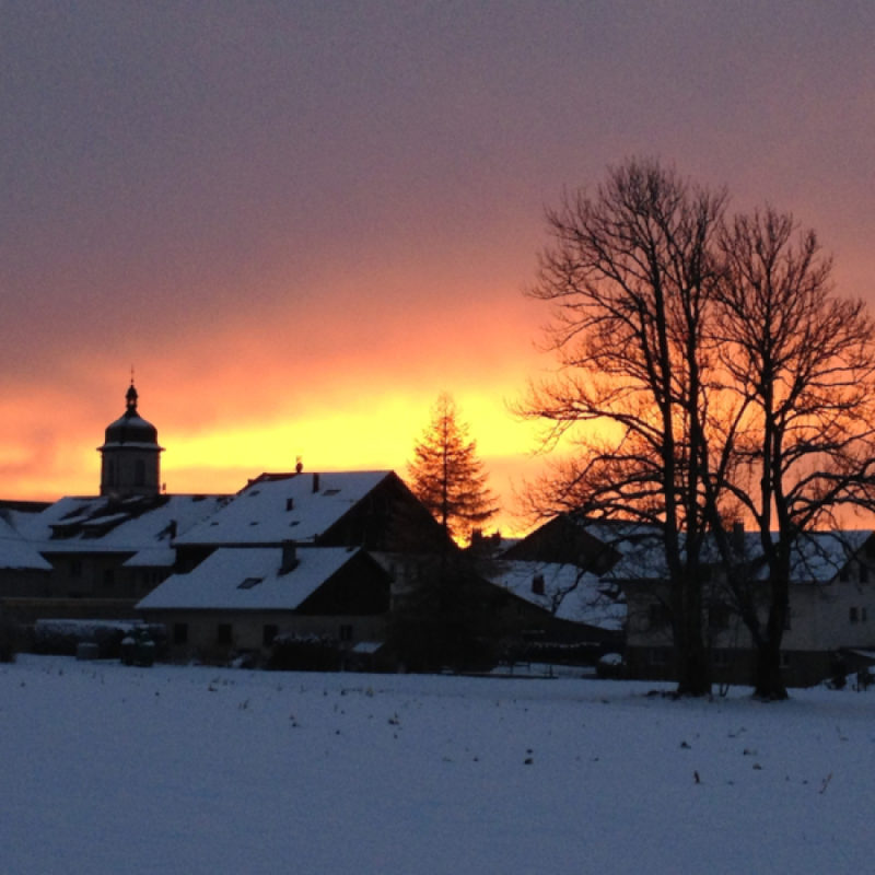 Article : 3 mars 2067, il neige &agrave; Cotonou