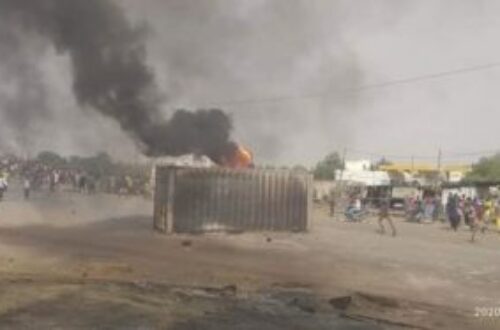 Article : Mali : crise à Kayes suite à une bavure policière