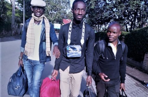 Article : «On n’est jamais mieux confiné que chez soi», lance un jeune congolais étudiant au Rwanda