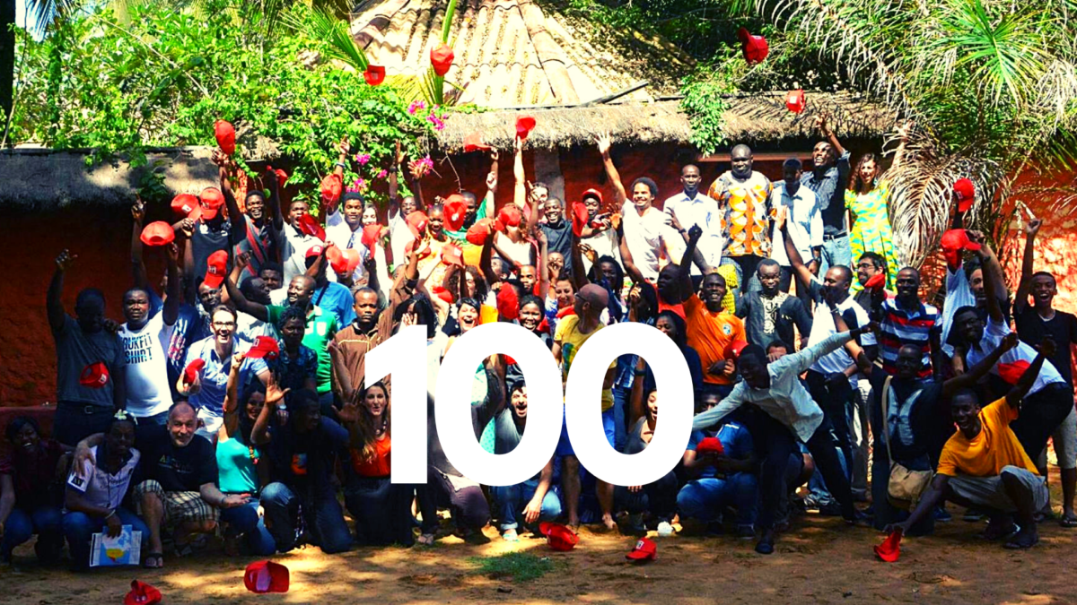 Article : Newsletter Mondoblog : la passe de 100 !