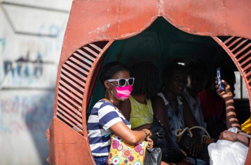 Article : Covid-19 Ayiti : Plus de mal que de peur