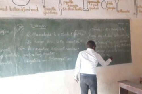 Article : Covid-19 : quel avenir pour l’année scolaire en Guinée ?