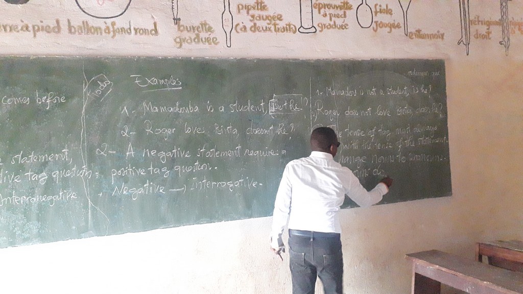 Article : Covid-19 : quel avenir pour l’année scolaire en Guinée ?