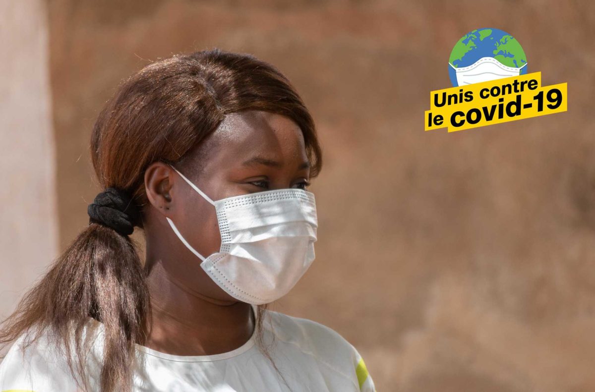Article : Ces jeunes qui s&rsquo;engagent dans la lutte contre le coronavirus au Niger