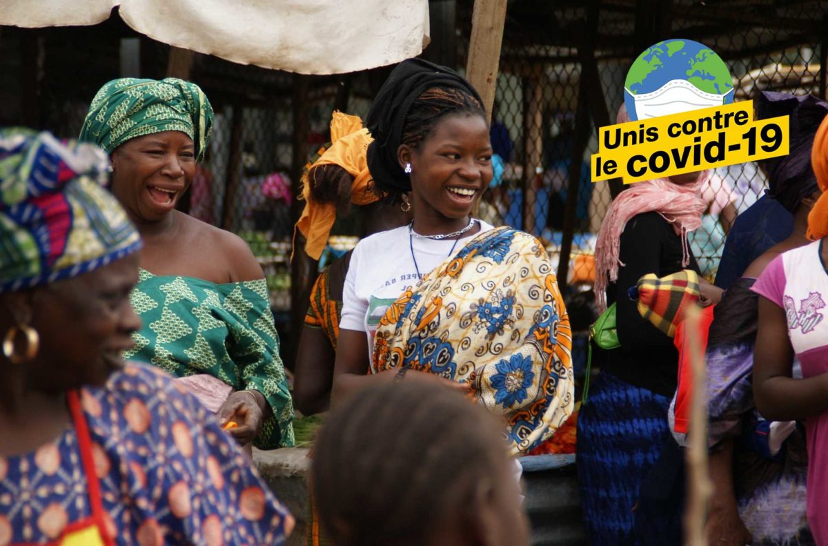 Article : Le jour où je suis passée pour une extraterrestre au marché de Ouagadougou