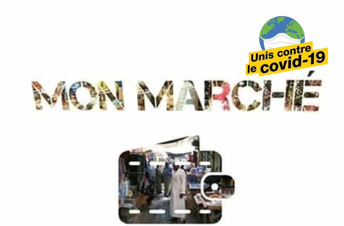 Article : Le business en ligne de Fatouma peu touch&eacute; par le coronavirus