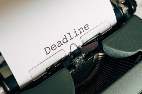 Article : Deadlines, pas deadlines?