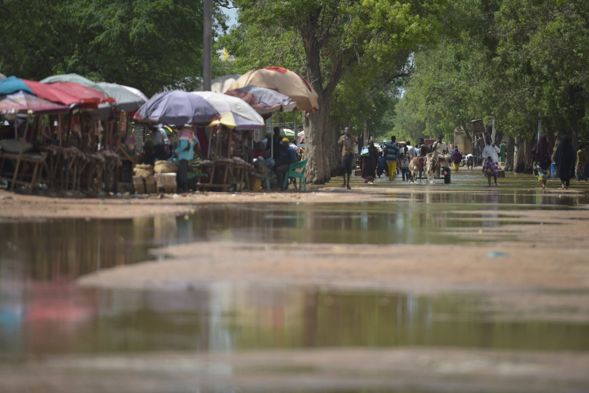 Article : N’Djamena : l’inondation, une autre crise pour les citoyens