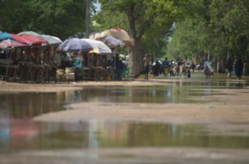 Article : N’Djamena : l’inondation, une autre crise pour les citoyens