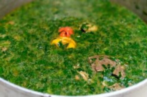 Article : Les 10 plats tchadiens les plus  incontournables