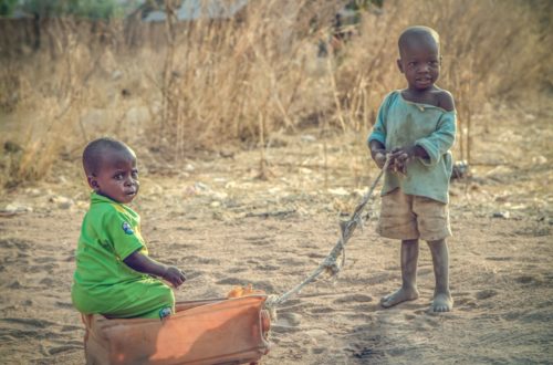 Article : Au Tchad, l’éducation des enfants des rues est foulée aux pieds