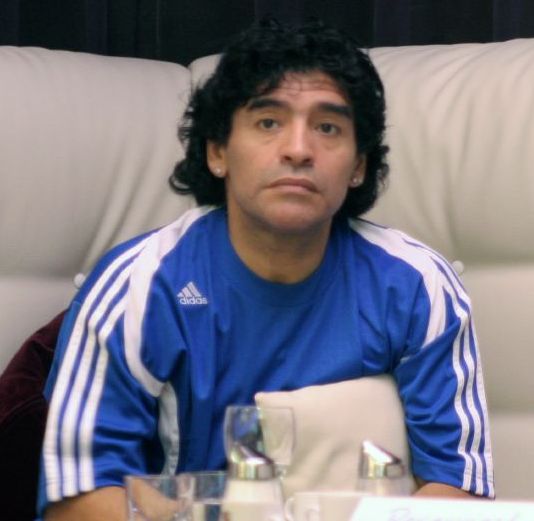 Article : Diego Maradona dans l’Éternité