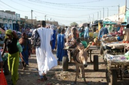 Article : Soixantième anniversaire d’indépendance de la Mauritanie, entre joie festive et deuil embastillé