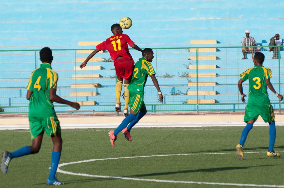 Article : Football : au match des Léopards de RDC contre l’Angola, rien de nouveau