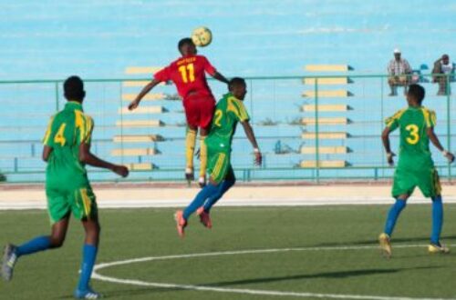 Article : Football : au match des Léopards de RDC contre l’Angola, rien de nouveau