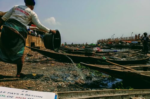 Article : Afrique subsaharienne : le casse-tête des déchets de rue