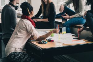 Article : Podcast. À Tours, les étudiants étrangers luttent contre la précarité