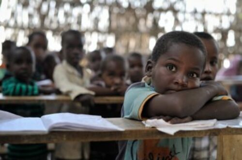 Article : Système éducatif guinéen : l’autre grand corps malade de la République