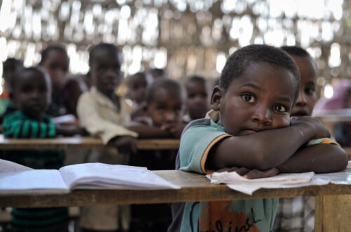 Article : Système éducatif guinéen : l’autre grand corps malade de la République