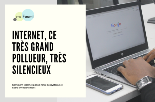 Article : Internet, ce très grand pollueur très silencieux