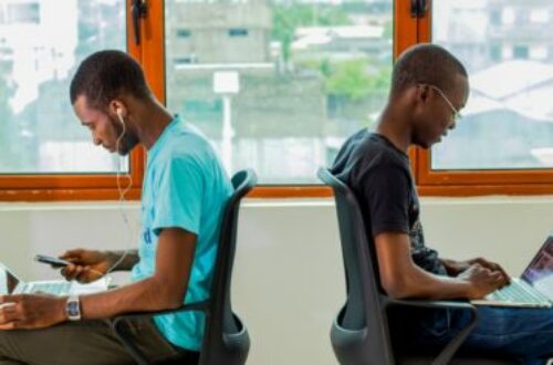 Article : U-Report Tchad forme des jeunes à l’utilisation responsable d’internet