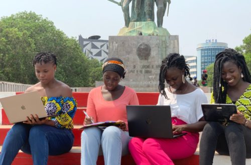 Article : Concours Mondoblog 2021: Lisi, m&eacute;decin apr&egrave;s la mort?