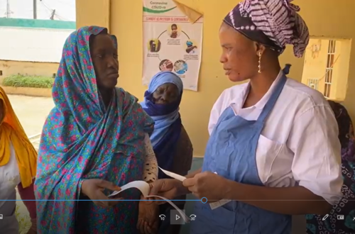 Article : Forfait obstétrical en Mauritanie : une affluence massive au centre de santé de Sélibaby