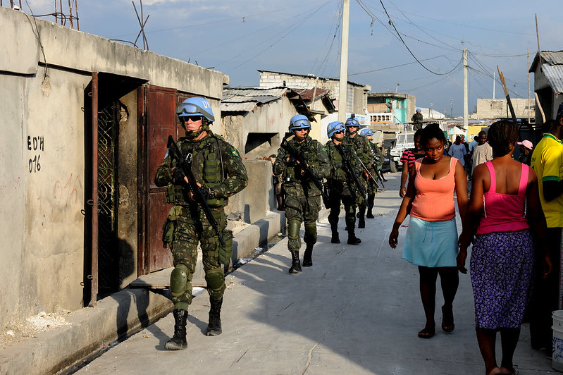 Article : Haïti : la fête des balles