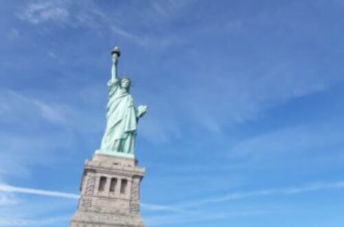 Article : New York : ma Statue de la Liberté