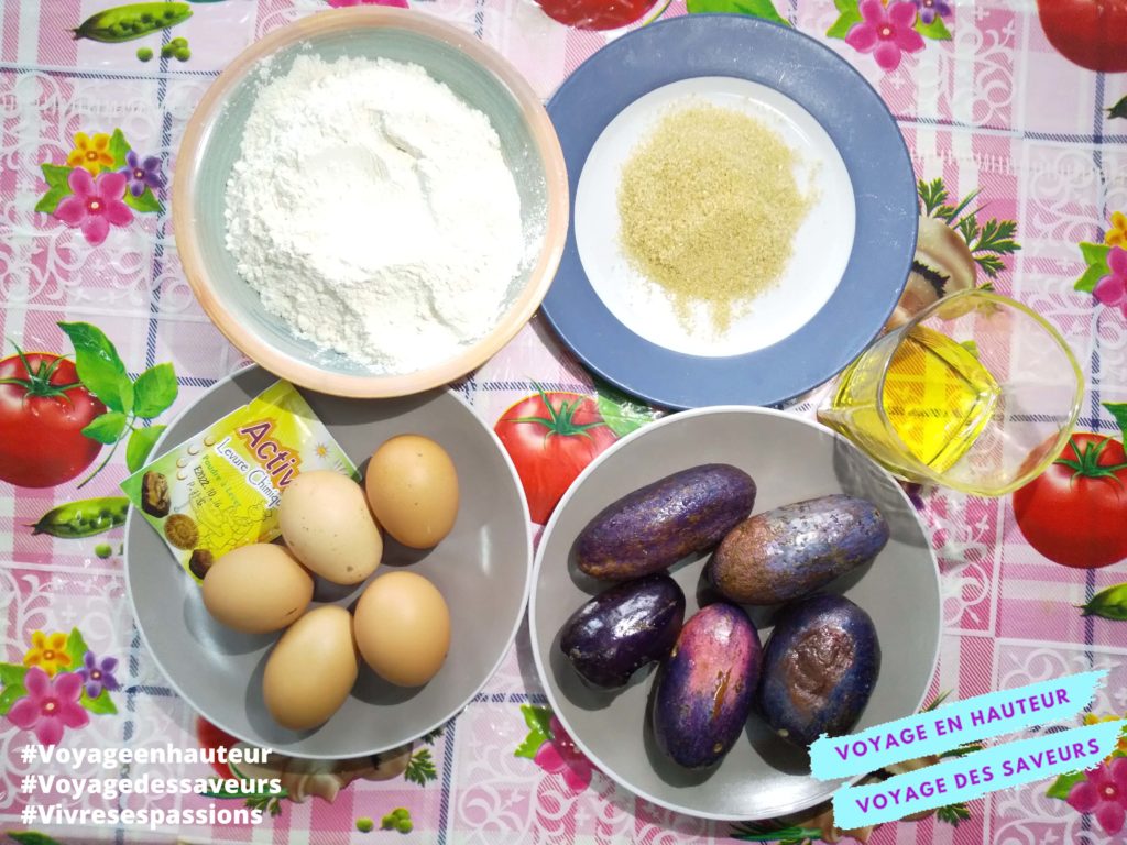 Article : Cinq recettes in&eacute;dites &agrave; faire avec des safous