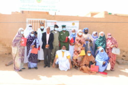 Article : Mauritanie : plateforme de lutte contre les violences basées sur le genre à Atar, le drame des femmes victimes d’abandon conjugal