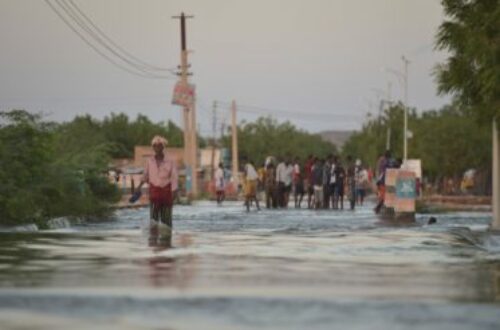 Article : Inondations au Sénégal : L’Etat face à une pluie de contestations