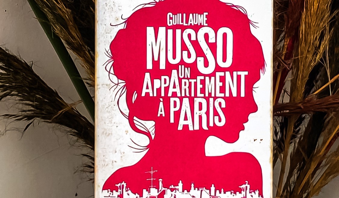 Article : Lecture : « Un appartement à Paris » de Guillaume Musso