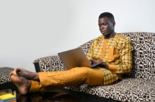 Article : Qui es-tu, blogueur tchadien ?