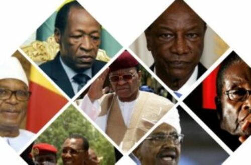 Article : Exercice du pouvoir d’État en Afrique noire : Top 7 des humiliés