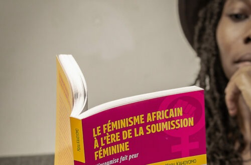 Article : Comment Manu Kahoyomo interroge le f&eacute;minisme africain sous le prisme de la soumission f&eacute;minine