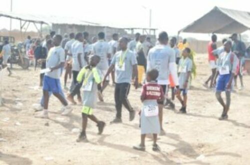Article : Bénin : le marathon salésien de Parakou reprend ses droits de cité